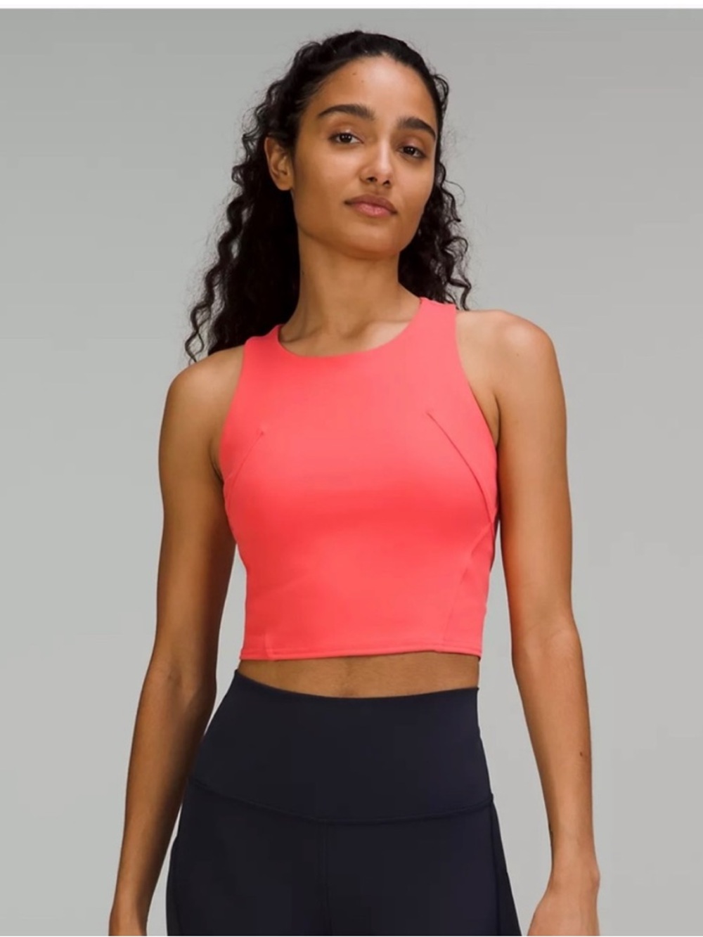 lululemon athletica invigorate train Tank - 8